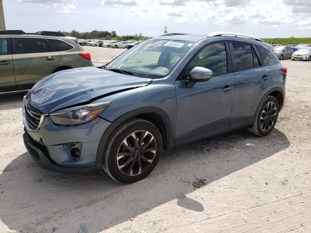 2016 MAZDA CX-5 GT, 