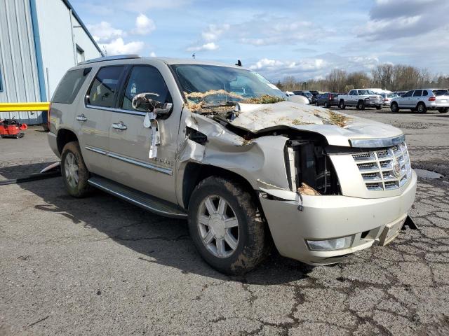 1GYFK13229R250673 - 2009 CADILLAC ESCALADE BEIGE photo 4