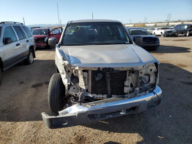 1GCCS196948211757 - 2004 CHEVROLET COLORADO SILVER photo 5