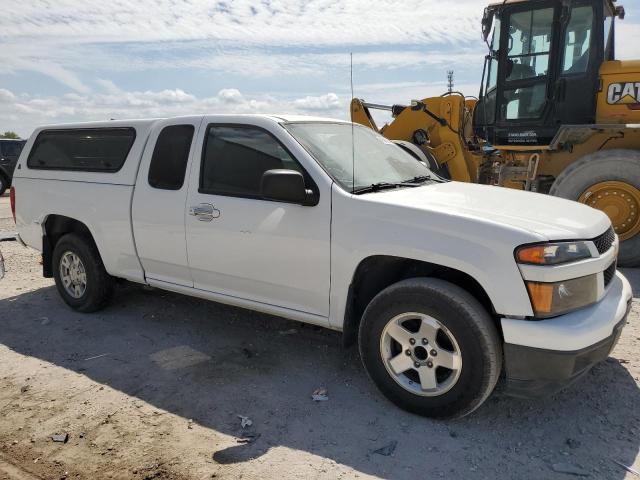 1GCESCFE0C8167923 - 2012 CHEVROLET COLORADO LT WHITE photo 4