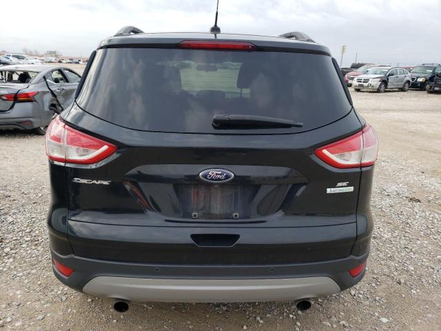 1FMCU0G96FUA51585 - 2015 FORD ESCAPE SE BLACK photo 6