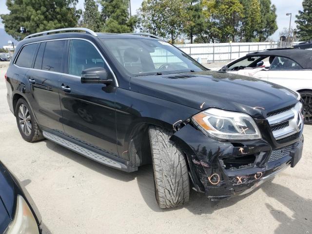 4JGDF7CE0DA235221 - 2013 MERCEDES-BENZ GL 450 4MATIC BLACK photo 4