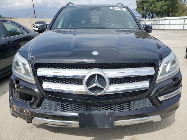 4JGDF7CE0DA235221 - 2013 MERCEDES-BENZ GL 450 4MATIC BLACK photo 5