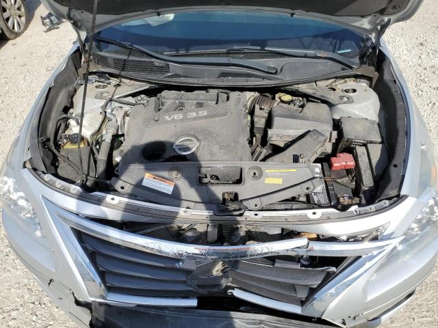 1N4BL3AP5EC428946 - 2014 NISSAN ALTIMA 3.5S SILVER photo 11