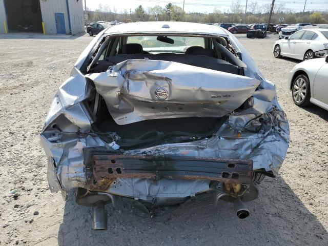 1N4BL3AP5EC428946 - 2014 NISSAN ALTIMA 3.5S SILVER photo 6