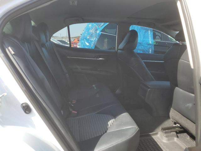 4T1G11BK1PU082562 - 2023 TOYOTA CAMRY SE NIGHT SHADE WHITE photo 10