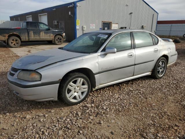 2001 CHEVROLET IMPALA LS, 