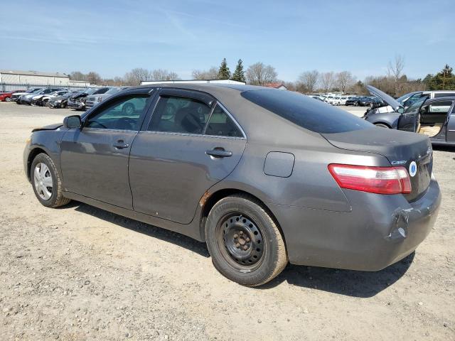 4T4BE46K99R137536 - 2009 TOYOTA CAMRY BASE GRAY photo 2
