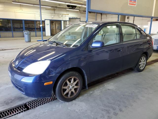 2002 TOYOTA PRIUS, 