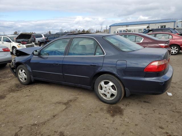 1HGCG6681YA015252 - 2000 HONDA ACCORD EX CHARCOAL photo 2