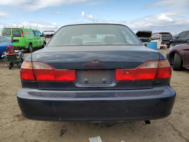 1HGCG6681YA015252 - 2000 HONDA ACCORD EX CHARCOAL photo 6