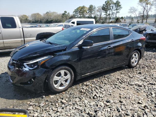 2015 HYUNDAI ELANTRA SE, 