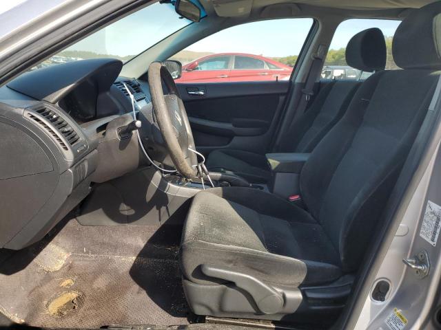 1HGCM56307A027253 - 2007 HONDA ACCORD SE SILVER photo 7