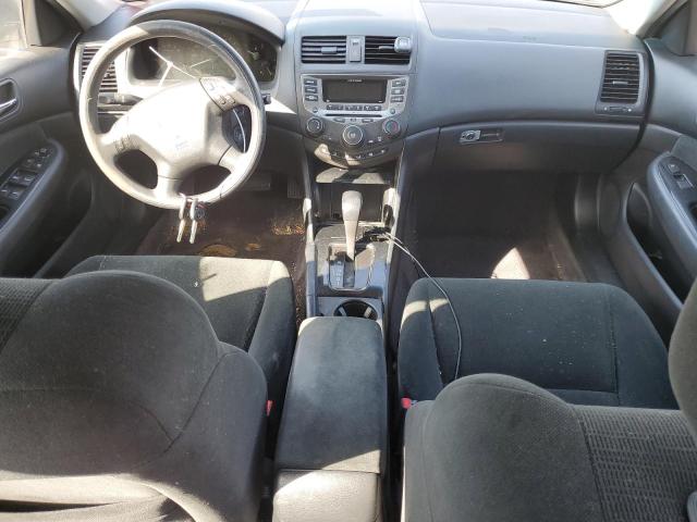 1HGCM56307A027253 - 2007 HONDA ACCORD SE SILVER photo 8