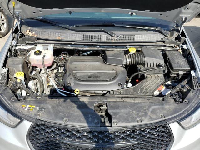 2C4RC3BG8PR528105 - 2023 CHRYSLER PACIFICA TOURING L Gümüş foto 11