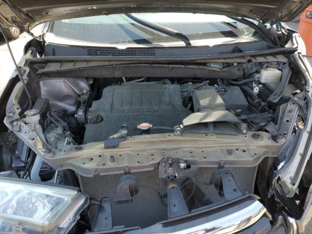 5TDJKRFH3FS223560 - 2015 TOYOTA HIGHLANDER XLE GRAY photo 12