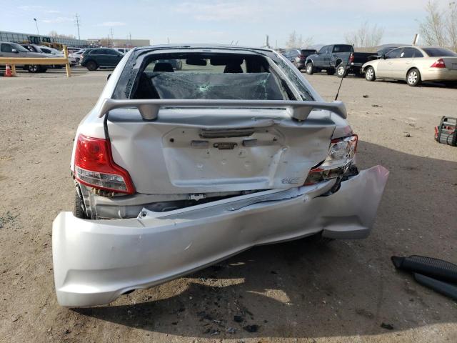 JTKJF5C70B3005329 - 2011 TOYOTA SCION TC 银色 照片 6