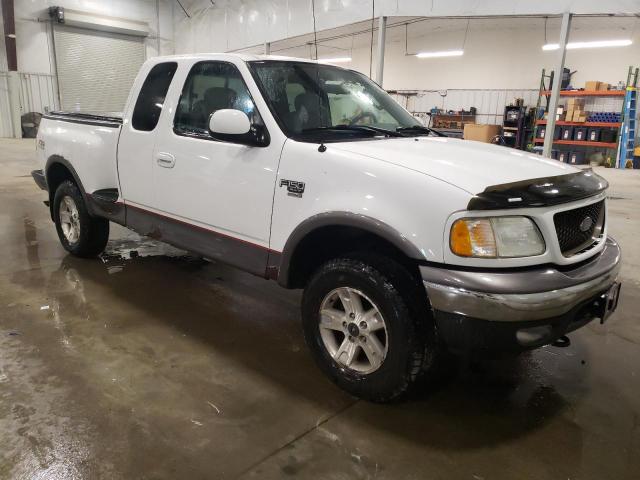 1FTRX08LX3KB70599 - 2003 FORD F150 WHITE photo 4