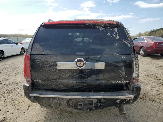 1GYS4HEF8CR181609 - 2012 CADILLAC ESCALADE ESV LUXURY BLACK photo 6