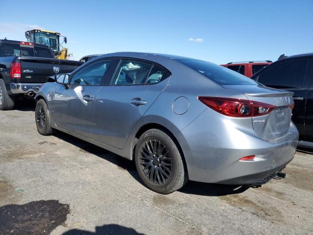 3MZBM1U72FM198822 - 2015 MAZDA 3 SPORT SILVER photo 2