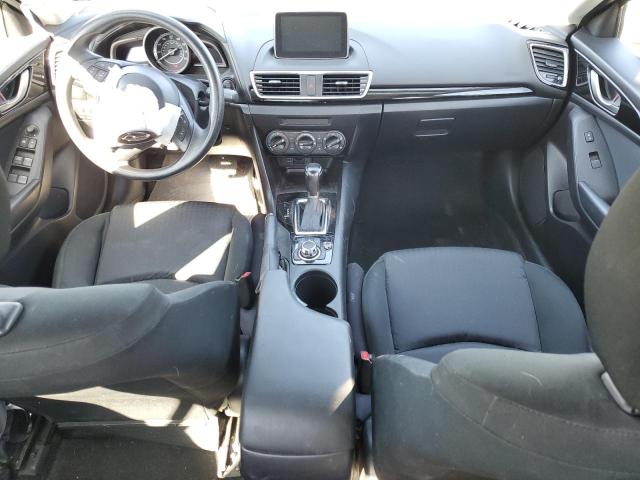 3MZBM1U72FM198822 - 2015 MAZDA 3 SPORT SILVER photo 8