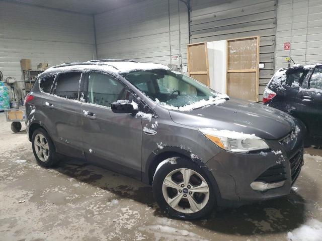 1FMCU0GX0DUB82720 - 2013 FORD ESCAPE SE GRAY photo 4