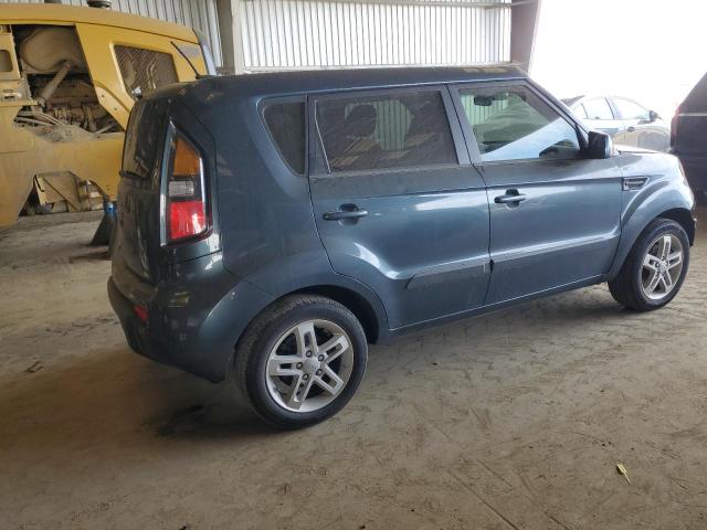 KNDJT2A20B7274090 - 2011 KIA SOUL + GRAY photo 3