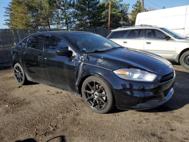 1C3CDFBB3GD529579 - 2016 DODGE DART SXT BLACK photo 4