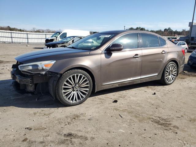 2014 KIA CADENZA PREMIUM, 