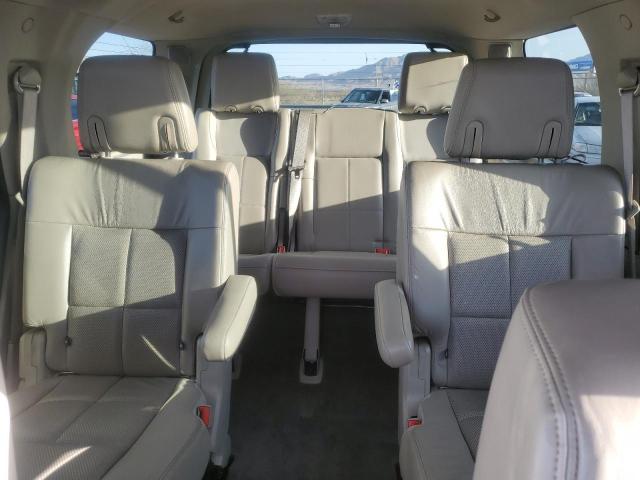 5LMJJ2H58AEJ10577 - 2010 LINCOLN NAVIGATOR WHITE photo 10