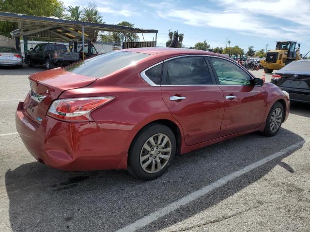 1N4AL3AP0DN586125 - 2013 NISSAN ALTIMA 2.5 RED photo 3