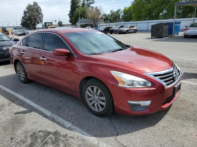 1N4AL3AP0DN586125 - 2013 NISSAN ALTIMA 2.5 RED photo 4