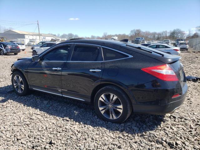 5J6TF2H51FL003286 - 2015 HONDA CROSSTOUR EXL Schwarz Foto 2