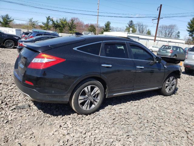 5J6TF2H51FL003286 - 2015 HONDA CROSSTOUR EXL Schwarz Foto 3