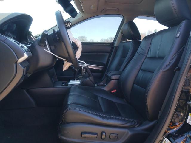 5J6TF2H51FL003286 - 2015 HONDA CROSSTOUR EXL Schwarz Foto 7