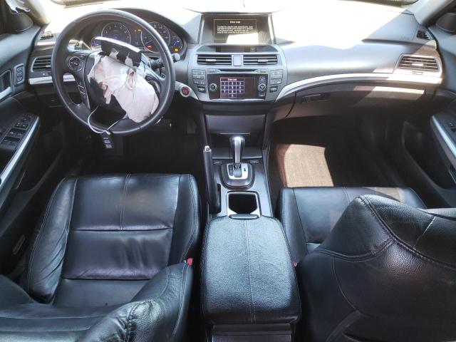 5J6TF2H51FL003286 - 2015 HONDA CROSSTOUR EXL Schwarz Foto 8