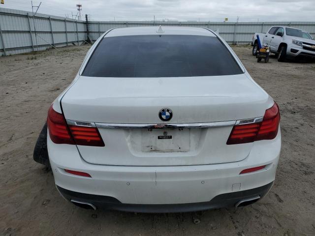 WBAYA6C54FGK16246 - 2015 BMW 740 I WHITE photo 6