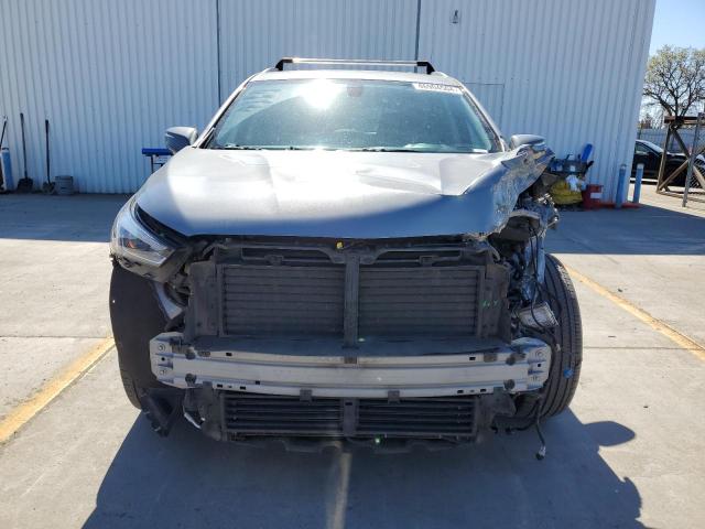 5GAERBKW6KJ206110 - 2019 BUICK ENCLAVE ESSENCE 灰色 照片 5