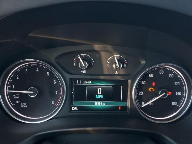 5GAERBKW6KJ206110 - 2019 BUICK ENCLAVE ESSENCE 灰色 照片 9