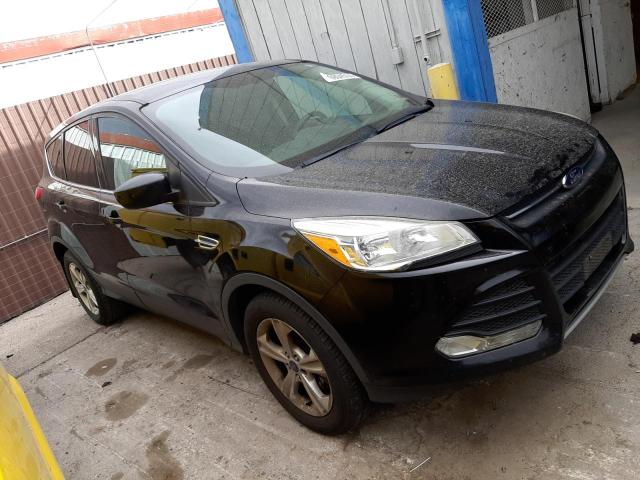 1FMCU9GX7FUC53497 - 2015 FORD ESCAPE SE BLACK photo 4