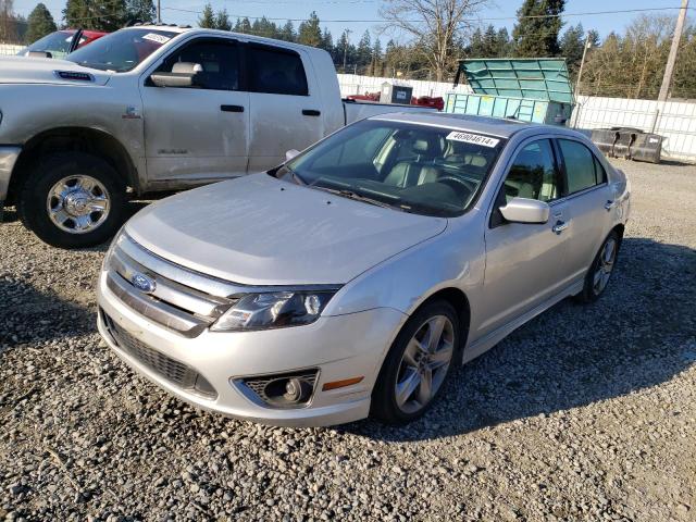 2011 FORD FUSION SPORT, 