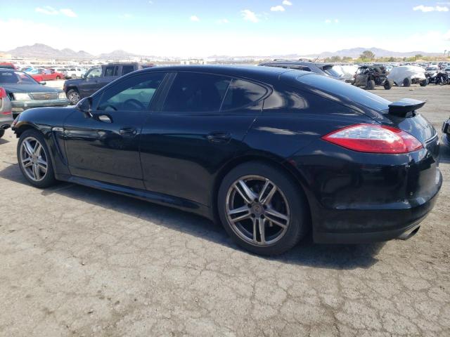 WP0AA2A75CL072002 - 2012 PORSCHE PANAMERA 2 BLACK photo 2