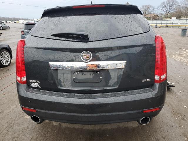 3GYFNBE36FS508799 - 2015 CADILLAC SRX LUXURY COLLECTION GRAY photo 6