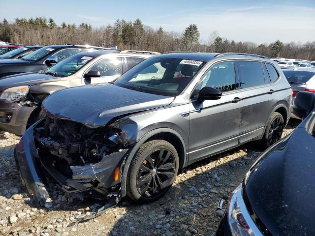 2021 VOLKSWAGEN TIGUAN SE, 