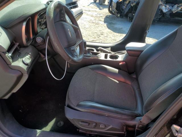 1G11C5SA3GU111796 - 2016 CHEVROLET MALIBU LIM LT 黑色 照片 7