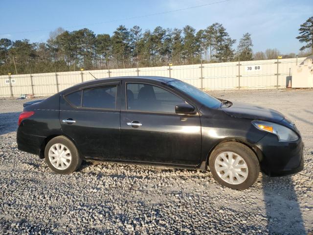 3N1CN7AP1GL915314 - 2016 NISSAN VERSA S BLACK photo 4