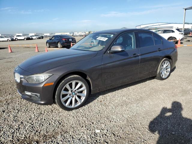 2012 BMW 3 SERIES I, 