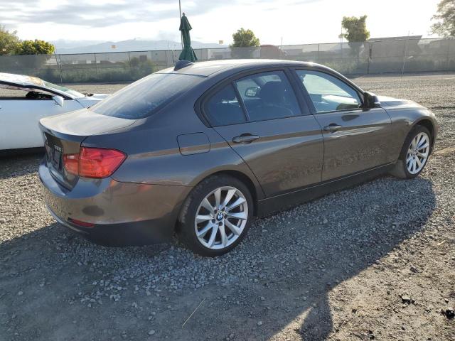 WBA3A5C59CF343144 - 2012 BMW 3 SERIES I BROWN photo 3