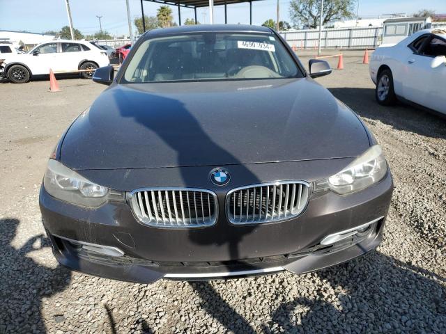 WBA3A5C59CF343144 - 2012 BMW 3 SERIES I BROWN photo 5