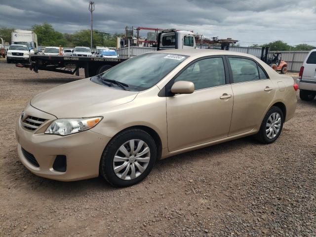 2013 TOYOTA COROLLA BASE, 